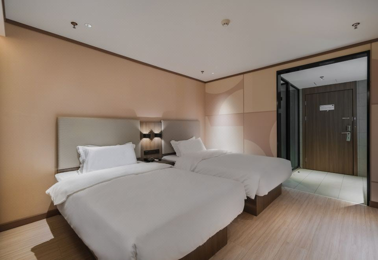 Bedroom 2, Hanting Hotel Nanchang Jingdong Boulevard, Nanchang