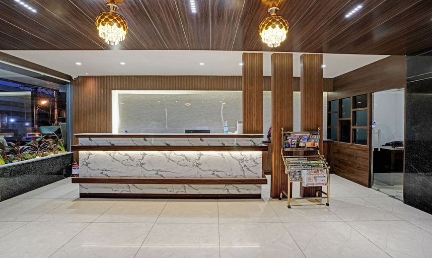 Others 5, Happy Stays, Bangalore