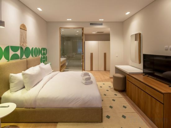 Others 3, Lourina West Golf Extension, 2BR by Kennah, New Cairo City
