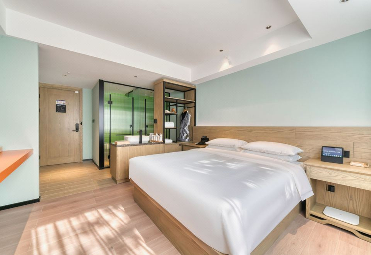 Bedroom 2, Urba Hotel, Shaoxing