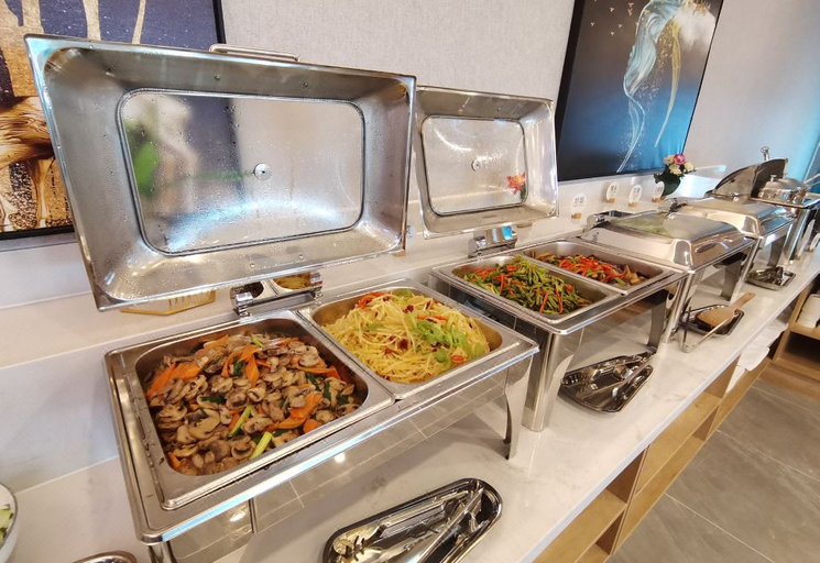 Food & Drinks 5, Starway Hotel Hami Gongyuan Daguan, Hami