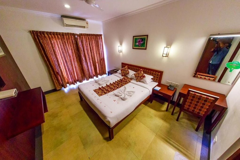 Room 5, Renai Green Fields, Kumarakom, Kottayam