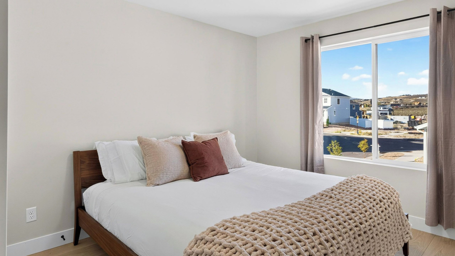 Room 5, Lobo Silver Summit by Avantstay Mountain-view Balcony Game Room + Near Deer Valley, Summit