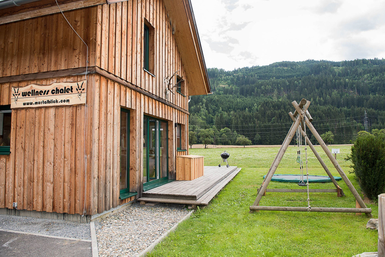 Room 3, 010 Mw20 in Murau, Murau