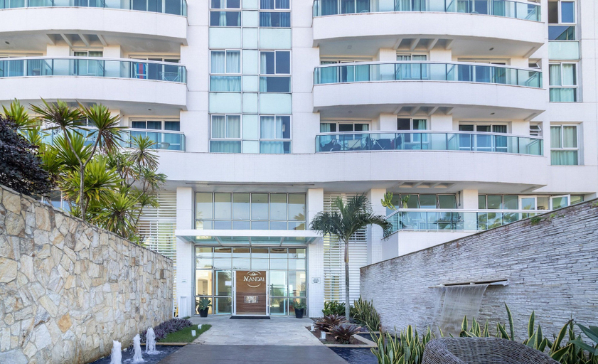 Exterior detail, Apt Between Braga Beach and Forte Beach - Fmi0218, Cabo Frio