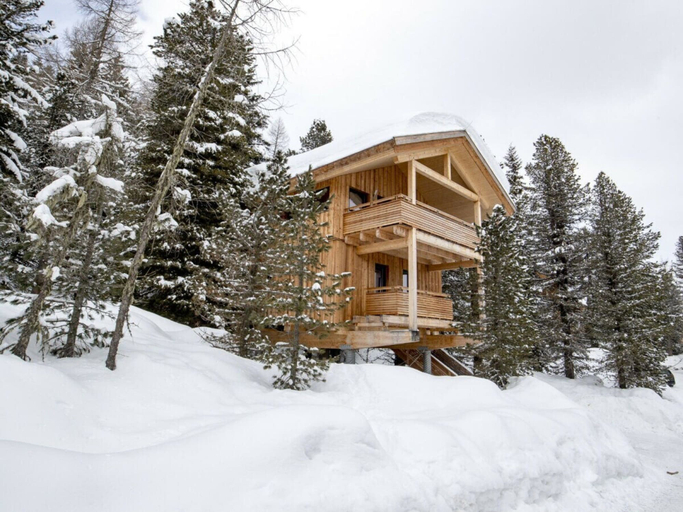Primary image, Cabin in Turrach With Sauna and Balcony, Murau