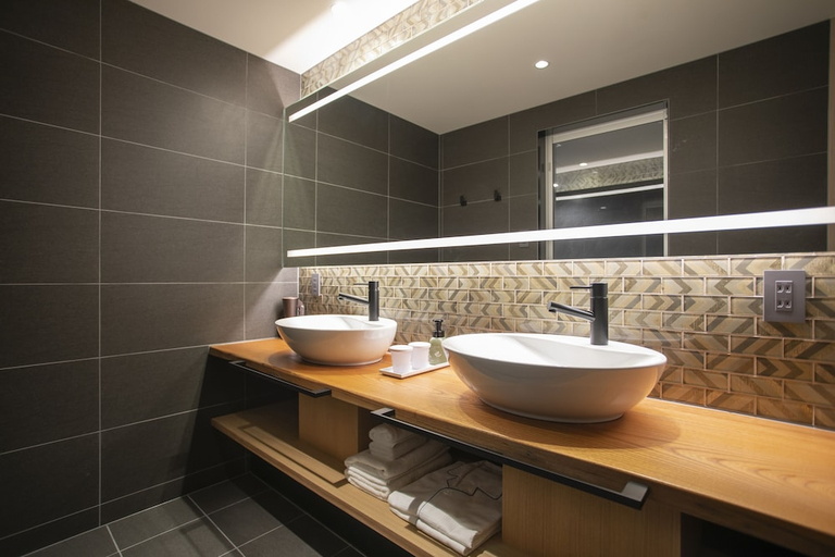 Bathroom 4, HOTEL LEGASTA Kyoto Higashiyama Sanjo, Kyoto