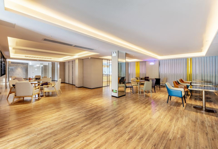 Food & Drinks 4, Echarm Hotel Zigong Machishui Wanda Plaza, Zigong
