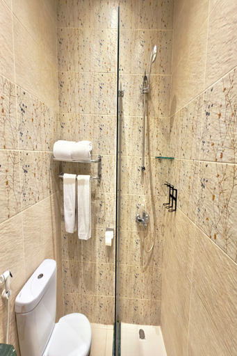 Bathroom 3, Bafana Pyramids Hotel & Spa, Al-Ahram