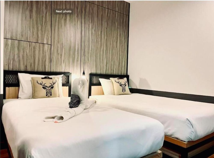 Bedroom 3, PP Grand Kamala Hotel, Phuket Island