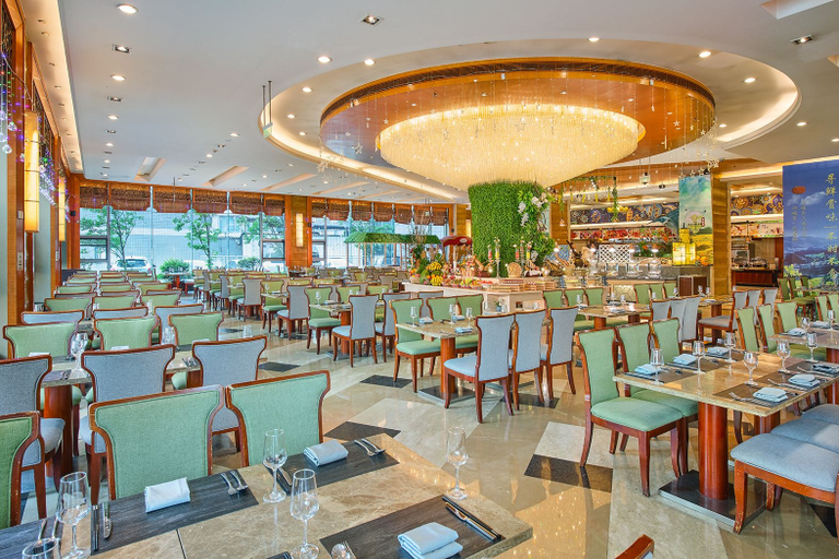 Food & Drinks 4, Empark Grand Hotel, Guiyang