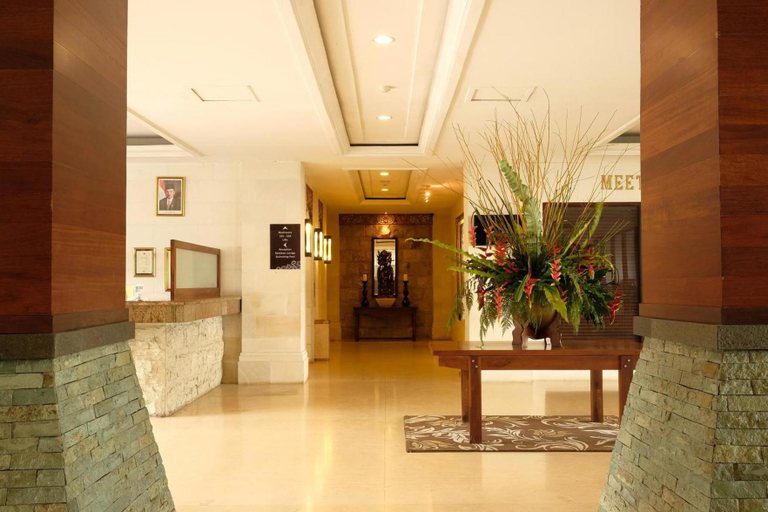 Public Area 4, The Grand Hill Resort-Hotel, Bogor