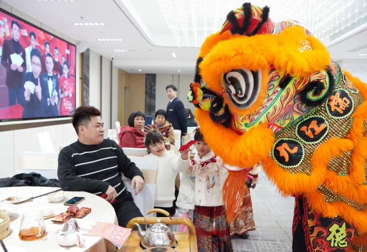 Food & Drinks 5, Home2 Suites by Hilton Foshan Jiujiang, Foshan
