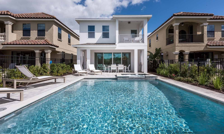 Primary image, Modern 6 Bedroom Home With Upscale Living at Reunion, Osceola