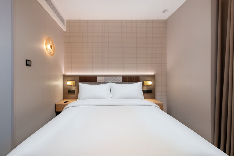 Room 4, Home Inn Select - Guangzhou Pazhou Exhib, Lanzhou