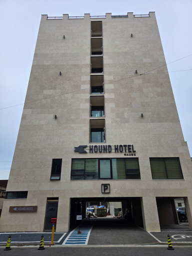 Exterior 5, Hound Hotel Mokpo Sangdong, Muan