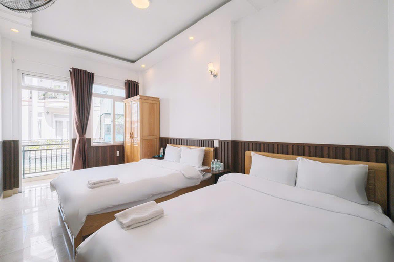 Bedroom 3, Cherry House Dalat at Anh Phuong Hotel, Đà Lạt