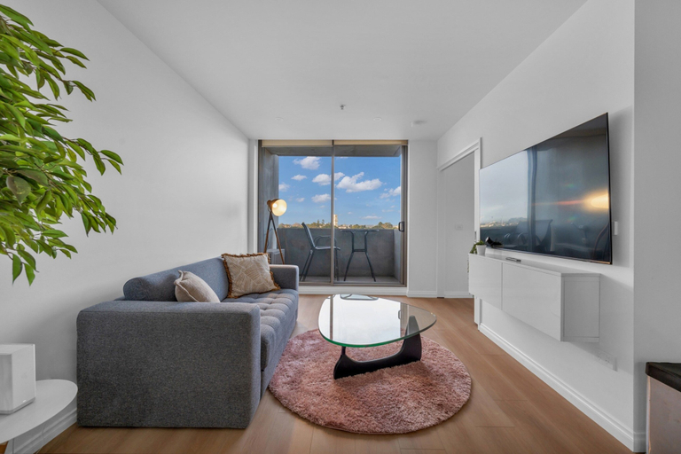 Primary image, Bright 1-bed Apartment Near Royal Botanic Gardens, Melbourne