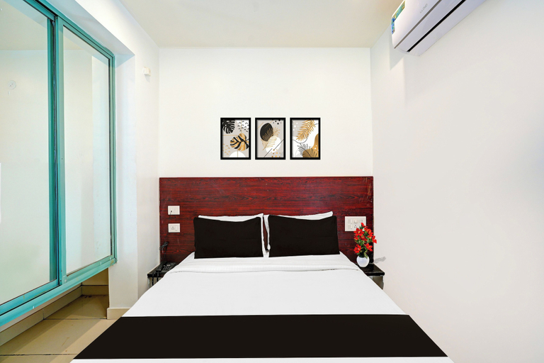 Room 2, Super Hotel O Kaveri Road Mysore, Mysore