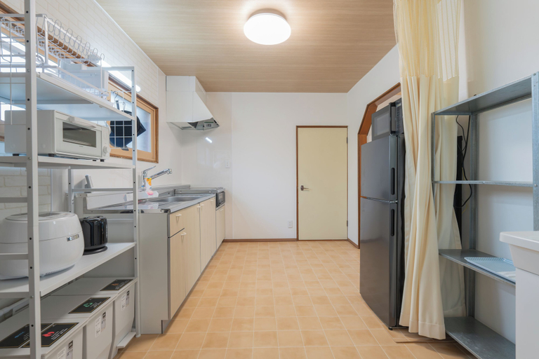 Private kitchen 3, Yoichi Niki Retreat, Niki