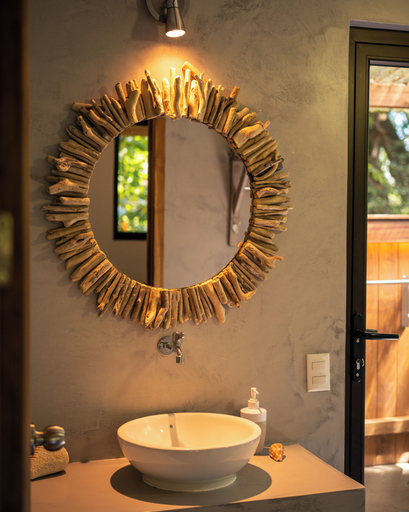 Bathroom 4, Feeling Trees Lodge, Puntarenas