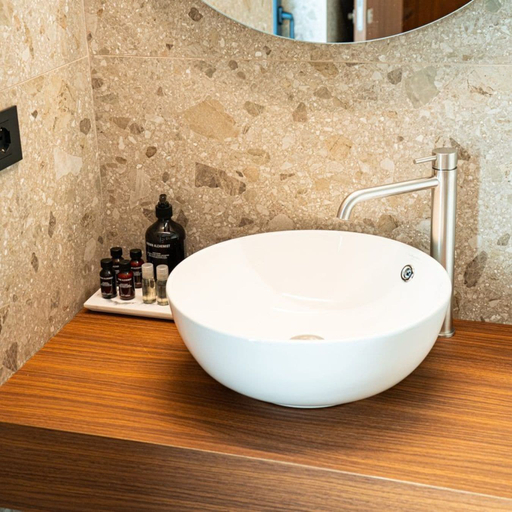 Bathroom 3, Grimaldi Boutique Hotel, Napoli
