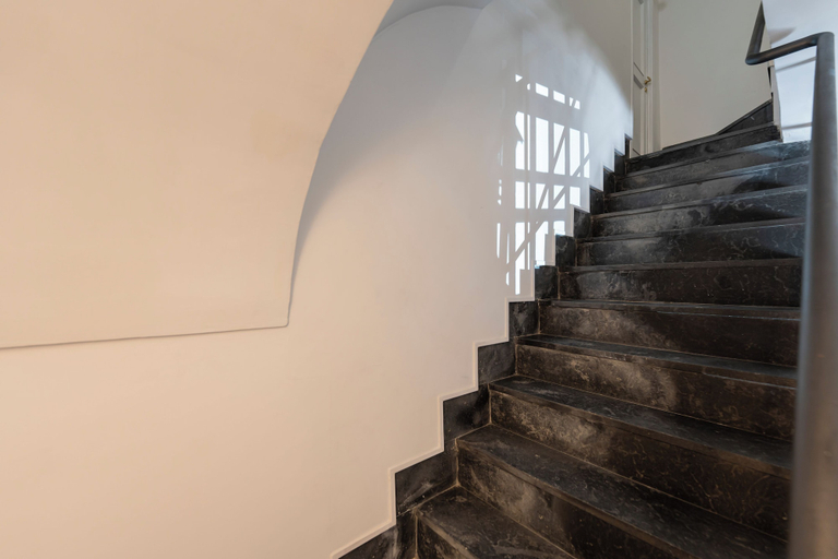 Interior detail 2, Living Filomarino, Napoli