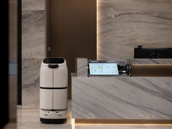 Hotel Interior/Public Areas 5, All-weather Hotel (Longxia Road, Ouhai, Wenzhou), Wenzhou