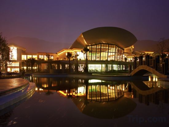 Hotel Exterior 2, New Century Hotel Jiulong Lake Ningbo, Ningbo