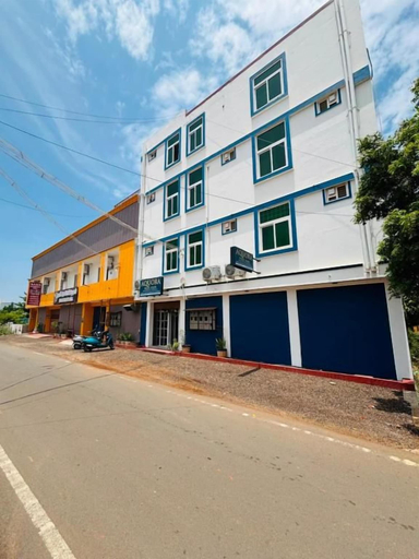 Exterior 3, Aquora Pool Stays, Viluppuram