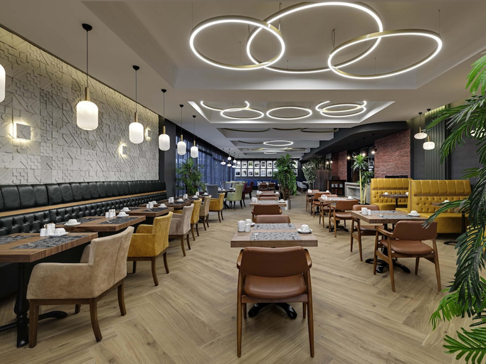 Food & Drinks 4, Mövenpick Hotel Trabzon, Merkez