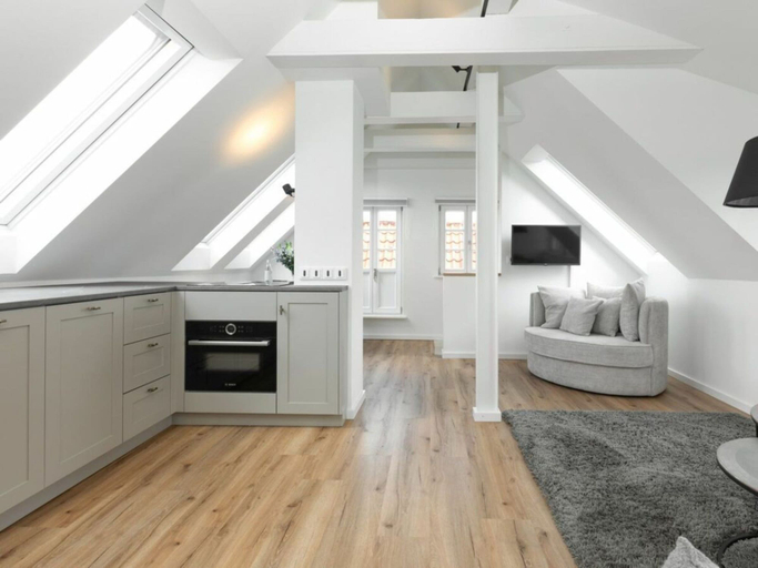 Living area 2, 272 - Apartment Lighthouse, Aurich