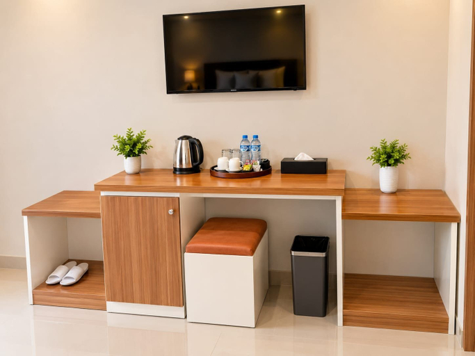 Interior 2, Telaga Garden Hotel, West Sumbawa
