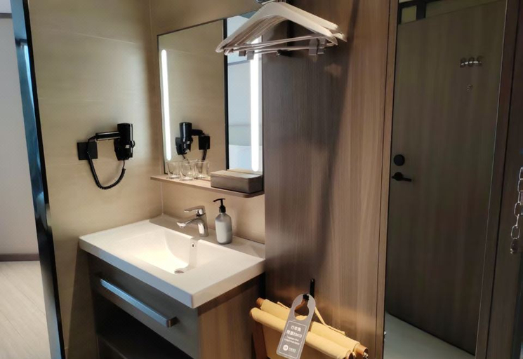 Bathroom 3, Hanting Hotel Yuxi Eshan, Yuxi