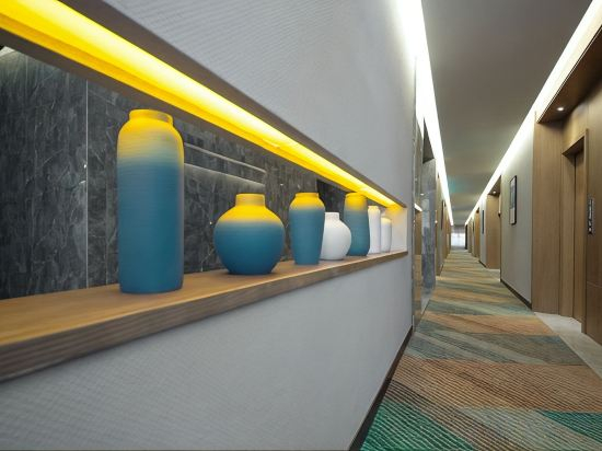 Hotel Interior/Public Areas 3, Boya Hotel, Huzhou