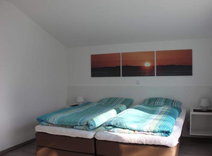 Room 4, Holiday Home in Cuxhaven With Wi-fi, Cuxhaven