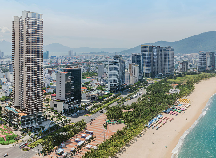 Room 3, C Suite Soleil Da Nang - Free airport pick-up, Da Nang