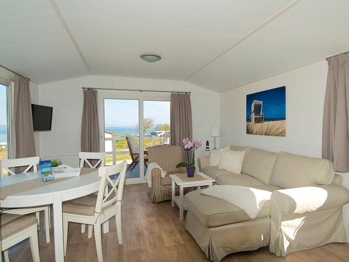 Living area 3, Holiday Home With 1 Bedroom, Rendsburg-Eckernförde