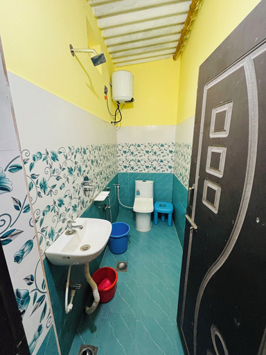 Bathroom 3, Desia Resorts, Visakhapatnam