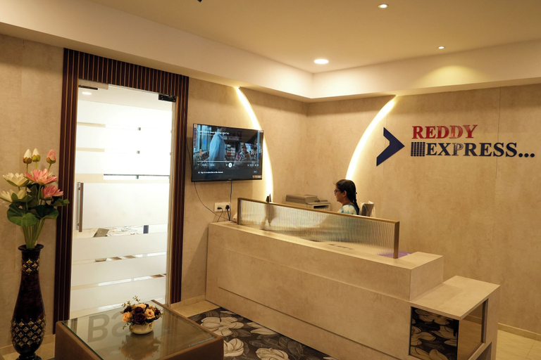 Lobby 5, REDDY EXPRESS HOTELS & RESORTS, Ranga Reddy