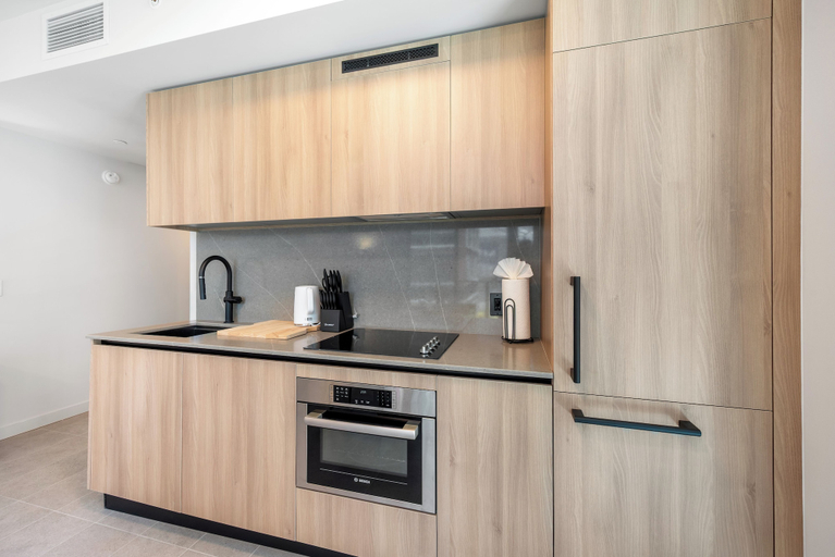 Private kitchen 3, 501 First Corner Balcony by Palermo Home, Miami-Dade