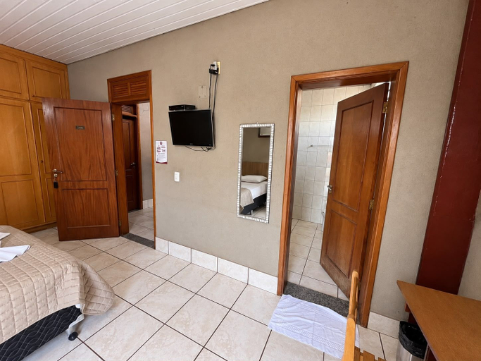 Room 2, Residence Inn Hotel, Jaú