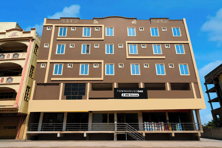 Exterior 4, Palette Mahbubabad Railway Station, Adilabad