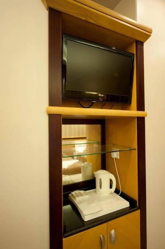 Interior 2, Al-Fajr Al-Badi Hotel 5, Makkah