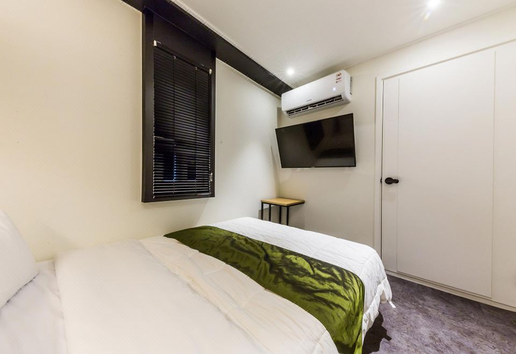 Bedroom 3, Shinchon Hotel Ludi, Mapo