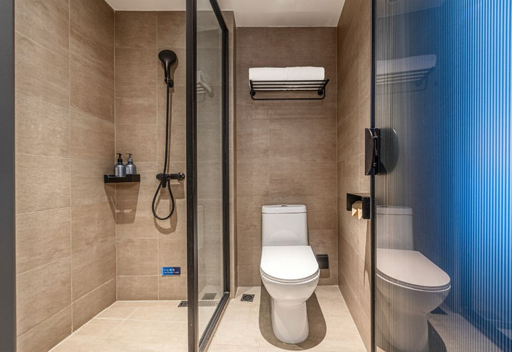 Bathroom 3, Hanting Hotel Kunming Nanping Pedestrian Street, Kunming
