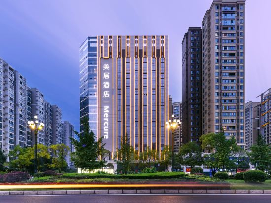 Hotel Exterior 5, Mercure Hotel, Chengdu