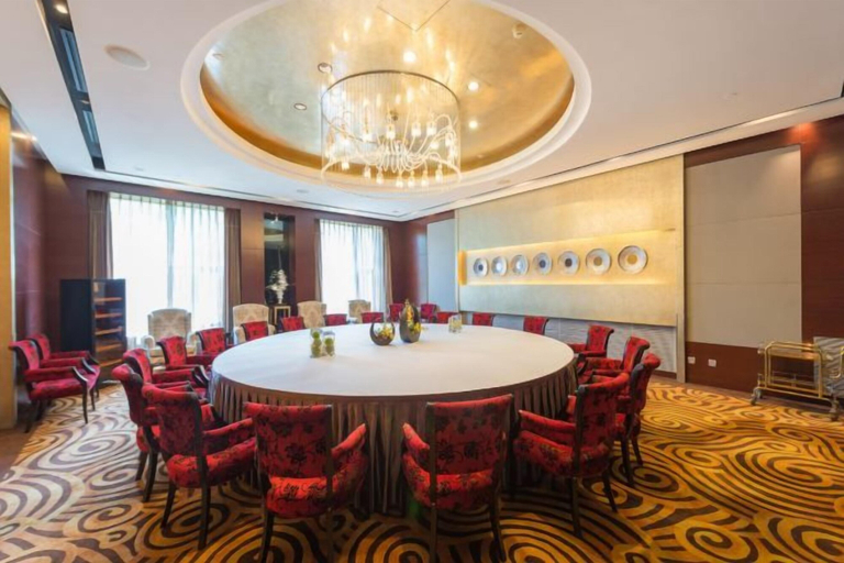 Food & Drinks 3, South Lake Hotel, Changchun
