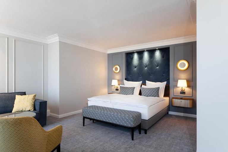 Bedroom 4, Hotel Fürstenhof, Hameln-Pyrmont