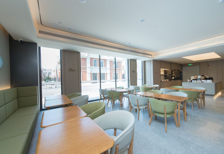 Food & Drinks 5, JI Hotel Dongying Dongcheng Yuelai Port, Dongying